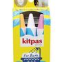 Accessoires pour bain enfants  - Accessoire de bain 10 couleurs « KITPAS »  - KITPAS