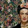 Papiers peints - Papier peint design Frida Kahlo - LA MAISON MURAEM