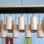 Suspensions - Lampe de plafond Bulbo by Luz - BOTACA