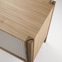 Console table - Pleat Cabinet - NORDIC TALES