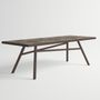 Dining Tables - PULVIS / Dining table - 10DEKA OUTDOOR FURNITURE