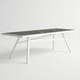 Dining Tables - PULVIS / Dining table - 10DEKA OUTDOOR FURNITURE