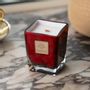 Candles - L'intemporelle Scented Candle - Small - CARMIN