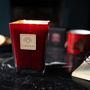 Bougies - Bougie parfumée - L'Intemporelle - Moyenne - CARMIN