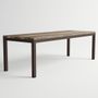 Dining Tables - ULTRA - Dining table - 10DEKA OUTDOOR FURNITURE