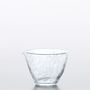 Verres - Tasse à saké et carafe en verre à saké « Cultus » - TOYO-SASAKI GLASS
