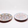 Kitchen utensils - Handmade ceramic Plates - POTERIE SERGHINI