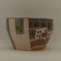 Ceramic - Archi Decor Pot Cover - ELISABETH BOURGET