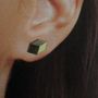 Bijoux - Boucles d'oreilles 3D - A.PAIR