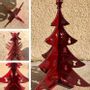 Christmas garlands and baubles - CHRISTMAS TREE H25cm - LP DESIGN