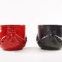 Pots de fleurs - Pots de jardin faits-mains en céramique - POTERIE SERGHINI