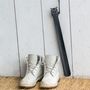 Homewear - Metal Shoehorn Owl - WILDLIFE GARDEN