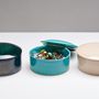 Storage boxes - Ceramic Handmade Boxes - POTERIE SERGHINI