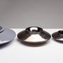 Ceramic - Ceramic handmade ashtrays - POTERIE SERGHINI