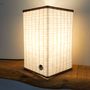 Table lamps - Zen Zen Lamp - ATELIER TAMBONE