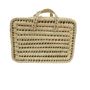 Shopping baskets - Wicker Doll Basket and Basket - KIKADU