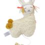 Toys - Organic Cotton Rattle and Musical Toy - KIKADU