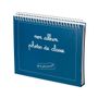 Stationery - Chest, photo album, toise to keep childhood memories - LE PETIT POUSSE