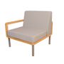 Dining Tables - Kallysta set lounge / square coffee table - EZEÏS