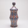 Decorative objects - Handmade ceramic lampshades - POTERIE SERGHINI