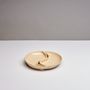 Formal plates - Handmade ceramic appetizer - POTERIE SERGHINI