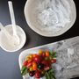 Design objects - Everyday_deep bowl small_white - A TABLE AFFAIR