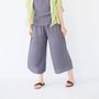 Homewear textile - PANTALON CAYA - BAN INOUE