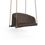 Chaises de jardin - CLEO // TEAK SWING CHAIR - TONICIE'S