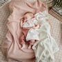 Throw blankets - Cellular Blanket - ELODIE DETAILS FRANCE