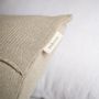 Fabric cushions - DECORATIVE CUSHION BERLIN - MIKMAX BARCELONA