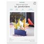 Décorations florales - Kit créatif - Décoration - La jardinière - FRENCH KITS