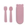 Children's mealtime - Baby and Toddler cutlery - WE MIGHT BE TINY FRANCE