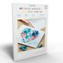 Stationery - Creative kit - Postcards - The popup heart - FRENCH KITS