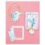 Other wall decoration - Creative kit - Wall Decorations - Romantic Frame - FRENCH KITS