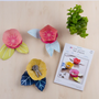 Objets de décoration - Kit créatif - Vide Poches - Les fleurs - FRENCH KITS