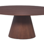 Dining Tables - Inia Oval Dining Table - NORD ARIN