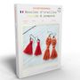 Cadeaux - Kit créatif DIY - Boucles d’oreilles - Noeuds & Pompons - FRENCH KITS