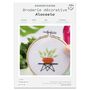 Gifts - Decorative Embroidery Kit - Alocasia - FRENCH KITS