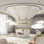 Beds - Fantasy Air Baloon Bed  - COVET HOUSE