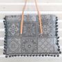 Bags and totes - Shoulder Fabric Bags - AELIA ANNA
