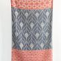 Sarongs - Beach towels GLYFADA & KISSAMOS - AELIA ANNA