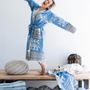 Homewear - Bathrobes, Blankets & Throws - AELIA ANNA