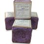 Soap dishes - Marseille soap with lavender - CHRISTOPHE POURNY STUDIO