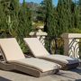 Lawn sofas   - Sylt Sunbed - SUNSO