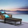 Lawn sofas   - New York Sunbed - SUNSO