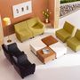 Office seating - Swoop Lounge Furniture - HERMAN MILLER