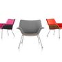 Office seating - Swoop Lounge Furniture - HERMAN MILLER