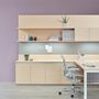 Shelves - Layout Workwall - HERMAN MILLER