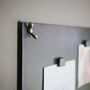 Other wall decoration - Magnet board raw steel - BRÛT HOMEWARE