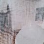Wall panels - TIZI WHITE Fabric - SOUMIYA JALAL